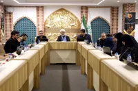 بررسی تخصصی «چگونگی روایت حماسه تشییع رهبر شهید» در نشست فعالان فرهنگی