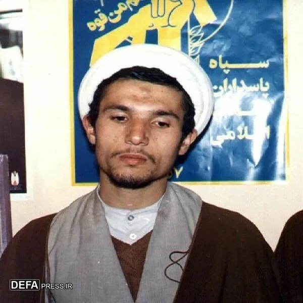 شهید کمال قاسمی