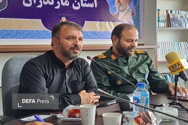 روایت مستند و محتوای خلاقانه، کلید پیروزی در «جنگ روایتها» است روایت مستند و محتوای خلاقانه، کلید پیروزی در «جنگ روایتها» است