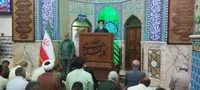 امام جمعه موقت یزد: شهید رئیسی نماد مسئولیت‌پذیری و دیپلماسی فعال بود
