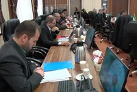 جلسه شورای راهبری همایش ملی «بسیج، مردم و منابع ملی در دفاع مقدس» برگزار شد
