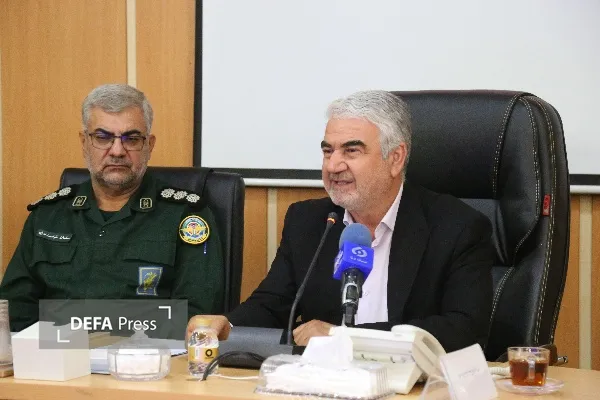 مدیرکل حفظ آثار و نشر ارزش های دفاع مقدس و مقاومت استان کهگیلویه و بویراحمد مدیرکل حفظ آثار و نشر ارزش های دفاع مقدس و مقاومت استان کهگیلویه و بویراحمد
