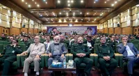 فیلم/ تجلیل از دست اندرکاران راهیان نور و راهیان پیشرفت