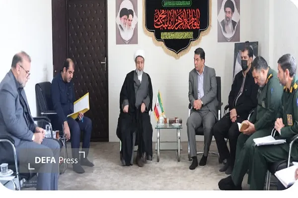 برگزاری سومین جلسه شورای سیاست‌گذاری هفتمین سالگرد شهادت سردار سلیمانی در کرمان