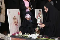 تصاویر/ برگزاری چهلم امام شهید در زنجان