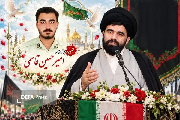 امنیت پایدار با خدمت صادقانه و مشارکت مردم محقق می‌شود