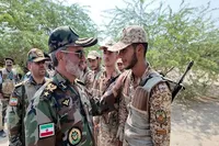 تأمین امنیت پایدار مرز‌های جنوب شرق با حضور یگان‌های واکنش سریع