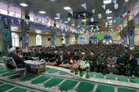 سپاه پاسداران، ثمره مجاهدت نسل‌های مؤمن و پاسدار هویت انقلاب اسلامی است