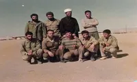 گویاسازی عکس رزمندگان استان تهران (۳۸)
