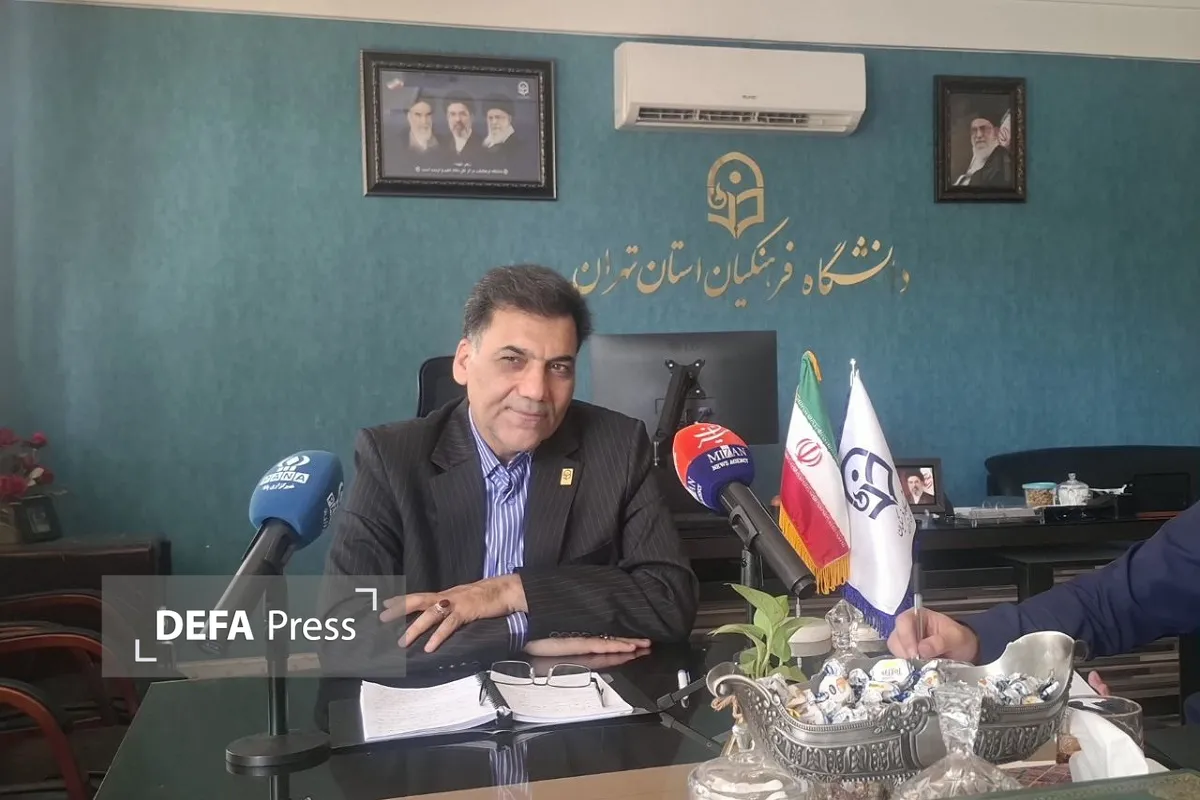 محمدی: دانشجومعلمان در دوران جنگ تحمیلی اخیر در میدان حضور داشتند