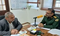 دانشنامه دفاع مقدس پشتوانه‌ای راهبردی برای نسل جدید و آیندگان است