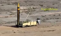 فیلم/ با موشک خرمشهر بیشتر آشنا شوید