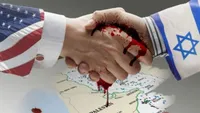 فیلم/ آمریکا شریک جرم قطعی رژیم غاصب است