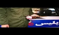 فیلم/ تقدیر از زحمات شبانه‌روزی حافظان امنیت