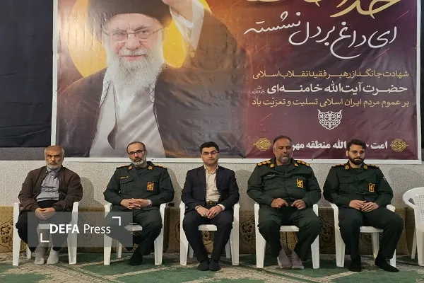 اعزام گروه جهادی نکا به مناطق جنگ زده تهران+ تصاویر اعزام گروه جهادی نکا به مناطق جنگ زده تهران+ تصاویر