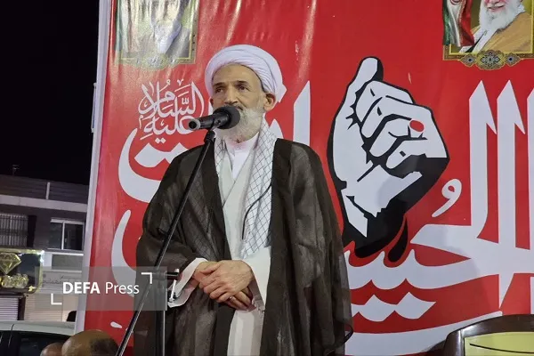 آیت الله محمدی لائینی: ملت به پا خاسته ایران در نهایت پیروز خواهد شد