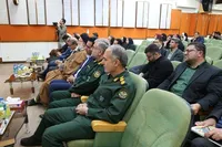 برگزاری اختتامیه جشنواره جایزه ادبی یوسف در کهگیلویه و بویراحمد+ تصاویر