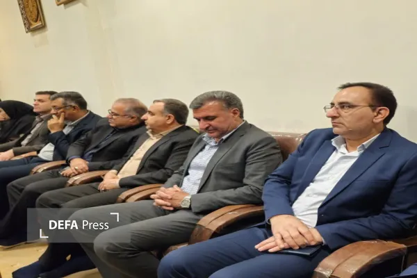 وزیر صمت
