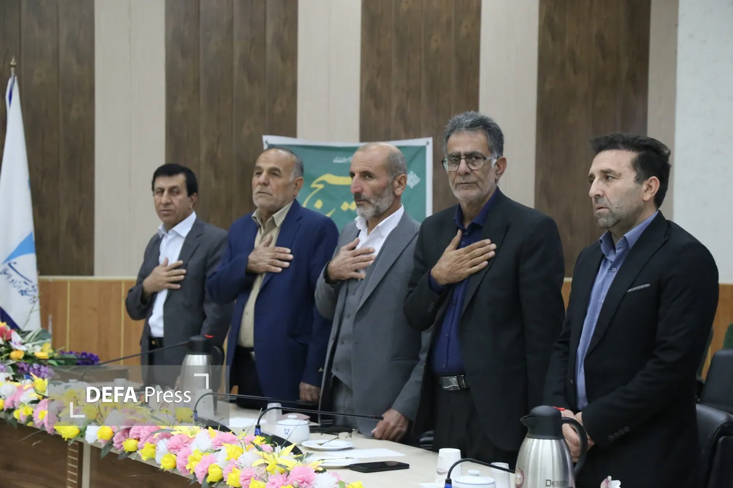 تصاویر/ چهارمین دوره توان افزایی اساتید درس علوم و معارف دفاع مقدس و مقاومت دانشگاه آزاد در کهگیلویه و بویراحمد