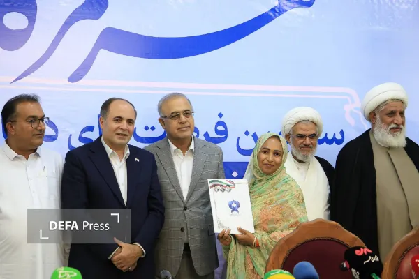 صدور مجوز صیادی برای زنان صیاد جزیره هنگام