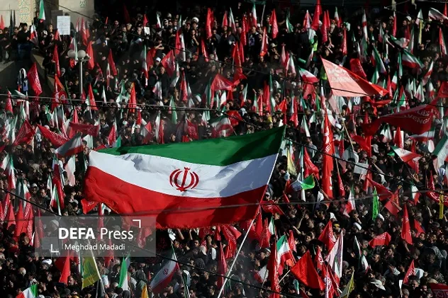 فیلم/در سوگِ مجاهدِ بزرگ امام خامنه‌ای