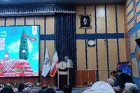 تأکید بر اقتدار نظامی در گرامیداشت هفته دفاع مقدس