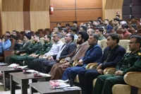 مراسم تجلیل از خانواده‌های رزمندگان تیپ ۴۸ فتح کهگیلویه و بویراحمد+ تصاویر