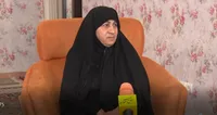 فیلم/ خواب شهادت فرزندم را بار‌ها دیده بودم