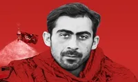 شهید محمد محرابی‌پناه