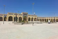 آمادگی برای خدمت‌رسانی به شرکت‌کنندگان در مراسم بدرقه شهید قائد امت