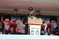 تأکید فرمانده سپاه استان سمنان بر آمادگی جان‌فدایان ایران برای دفاع از انقلاب اسلامی