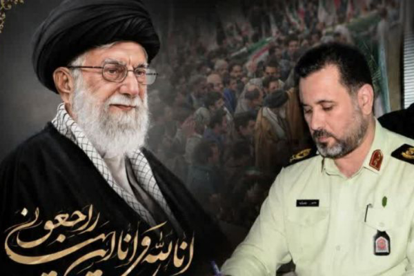 راه رهبر شهید با صلابت ادامه خواهد یافت
