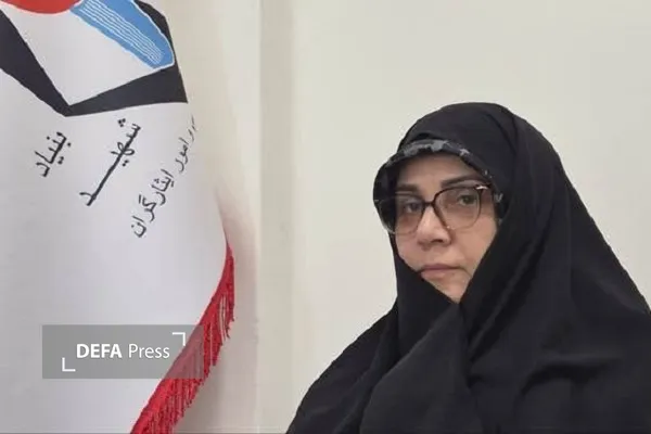 مدیرکل بنیاد شهید و امور ایثارگران خراسان رضوی