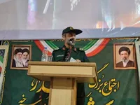 تقویت وحدت ملی و استمرار روحیه مقاومت راهبرد اصلی عبور از چالش هاست