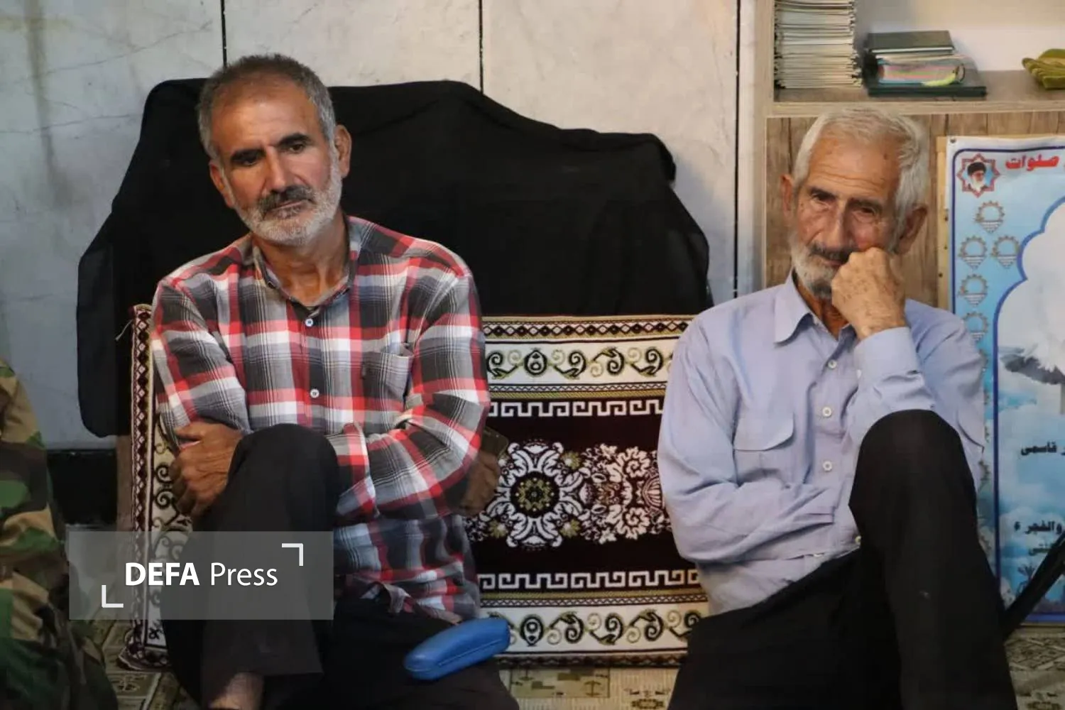 تصاویر/ دیدار نماینده ولی‌فقیه در مازندران با مردم روستای کِنِت بهشهر