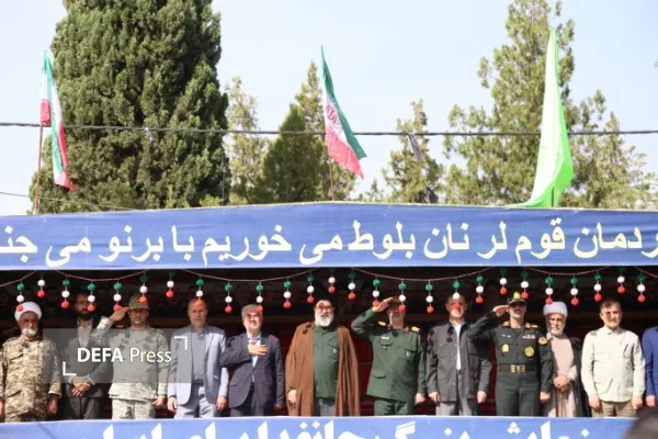 رزمایش جان فدایان در یاسوج