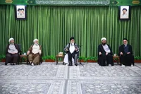 آیت‌الله علم‌الهدی: تغییر نگاه ملت‌ها و دولت‌های جهان به دین اسلام بعد از جنگ تحمیلی سوم/ «طلبگی» نوعی وقف شدن در دستگاه امام زمان (عج) است