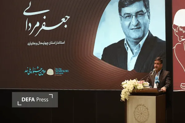 مردانی: عنوان شهر ملی نمد باید به رونق بازار منجر شود