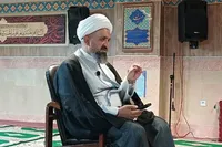 صبر و یقین لازمه ماندن در مسیر حق است