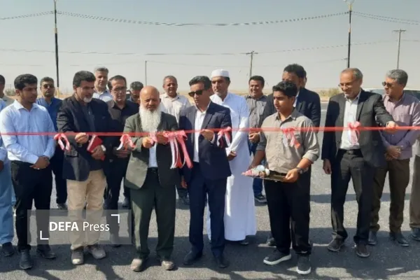 افتتاح ۵ پروژه با اعتباری بالغ بر ۱۸ میلیارد تومان در بخش کوخردهرنگ