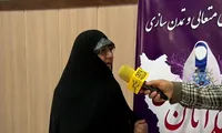 فیلم/ اصلانی: باید تعریف جدیدی از حکمرانی زنان ارائه دهیم