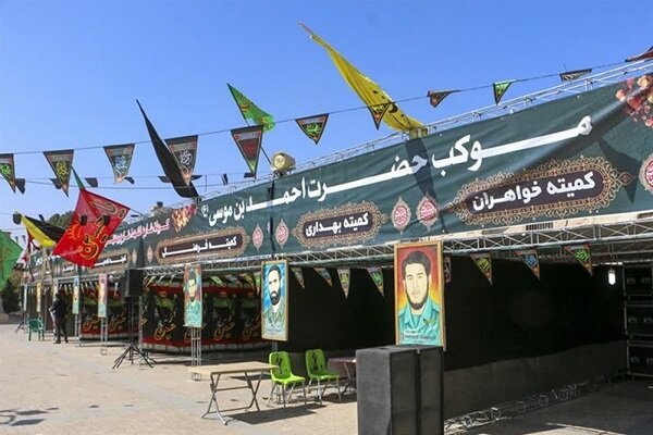 ۳۵ موکب زنجان آماده خدمت‌رسانی به زائران اربعین حسینی