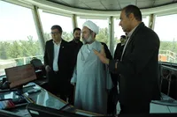 توسعه زیرساخت‌های فرودگاهی پیام اقتدار و پیشرفت کشور است