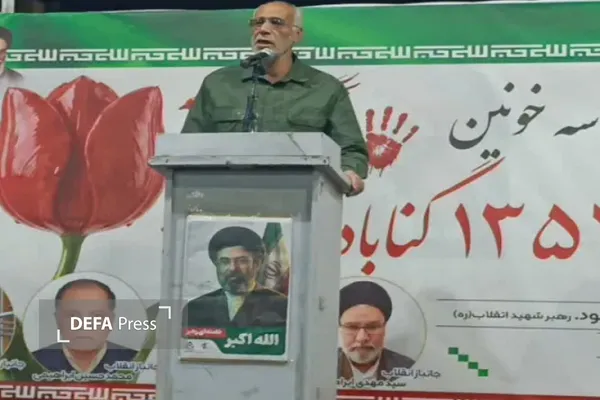 خراسانی: پدافند غیرعامل، راهبردی اساسی برای افزایش تاب‌آوری کشور در برابر تهدید‌های نوین است
