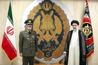تصاویر / امیر سپهبد شهید سید عبدالرحیم موسوی (۷)