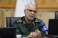 فرمانده سپاه کرمانشاه: حفظ وحدت ملی مهم‌ترین مطالبه رهبر معظم انقلاب در شرایط حساس کنونی است