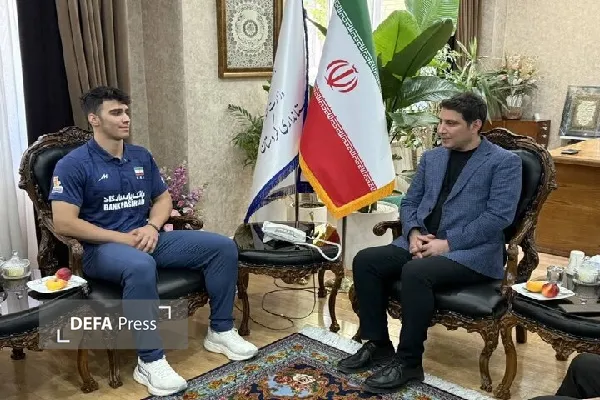 والیبالیست کردستانی از امتیاز دریافت زمین یا واحد مسکونی بهره‌مند می‌شود