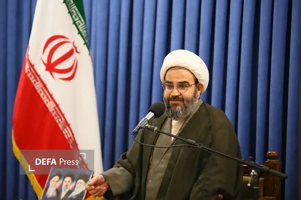 هیئتهای مذهبی پایگاه عمل به بیانات رهبری/ احیای امر اهلبیت (ع) به معنای حضور در میدان حل مسائل است هیئتهای مذهبی پایگاه عمل به بیانات رهبری/ احیای امر اهلبیت (ع) به معنای حضور در میدان حل مسائل است