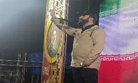 مردم ایران مثلث دفاعی کشور را تکمیل کردند