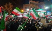 فیلم/  تداوم حضور خرم آبادی‌ها در پنجاه و پنجمین شب  تجمعات همدلی